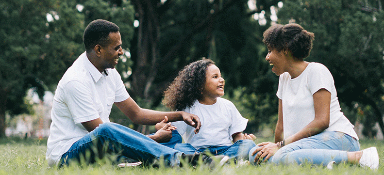 African American Family