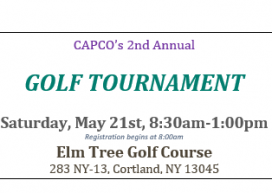 CAPCO Golf Tournament, 2022