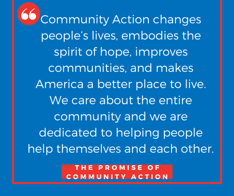 Community Action Promise Cortland County Community Action Program, Inc.