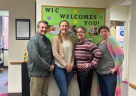 CAPCO’s WIC Clinic EXPANDS to Chenango County!