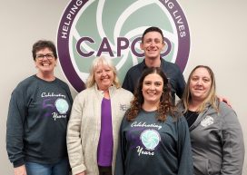 CAPCO Hosts the April 2024 Chamber Business After Hours in Celebration of 50 YEARS!