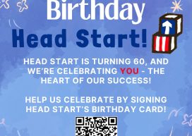 Head Start Turns 60 in 2025!