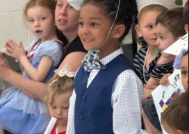 CAPCO hosts 2025 Universal Pre-K Graduation!