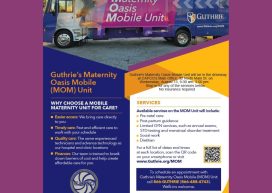 CAPCO to host Guthrie’s 𝐌𝐚𝐭𝐞𝐫𝐧𝐢𝐭𝐲 𝐎𝐚𝐬𝐢𝐬 𝐌𝐨𝐛𝐢𝐥𝐞 (𝐌𝐎𝐌) 𝐔𝐧𝐢𝐭!