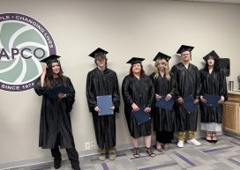 CAPCO Supports 13 Graduates for our Fall 2025 GED/High School Equivalency Cohort!