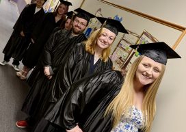 CAPCO’s Spring 2026 GED/High School Equivalency Graduation was MAGICAL!