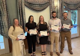 CAPCO Staff Member Graduates Leadership Cortland!