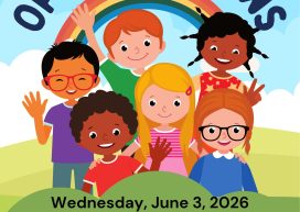 Early Childhood Development Open Interviews!